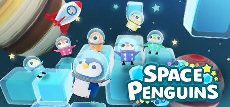 Space Penguins cover art
