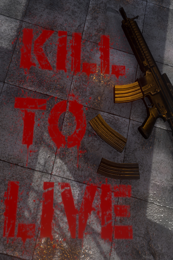 Steam portrait for Kill To Live.