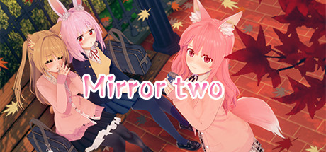 Mirror two cover art