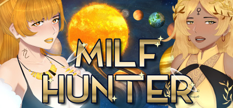 MILF HUNTER cover art