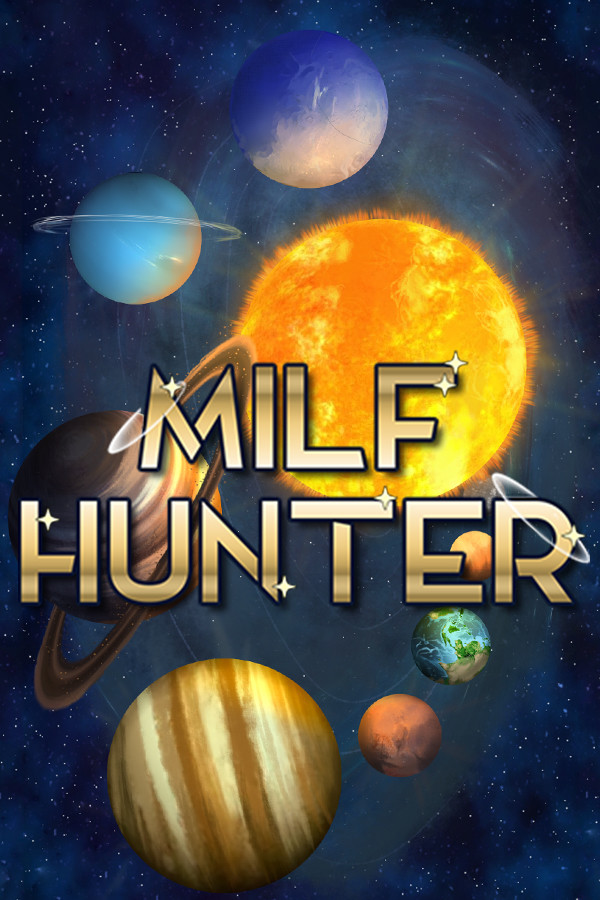 Steam portrait for MILF HUNTER.