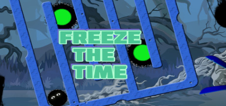 Freeze the time cover art
