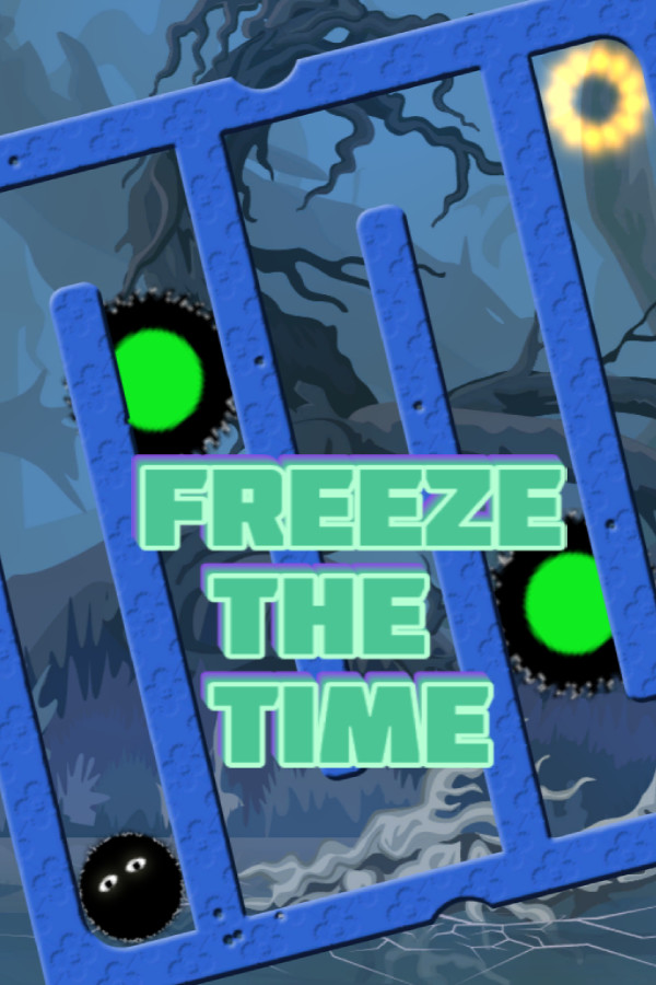 Steam portrait for Freeze the time.