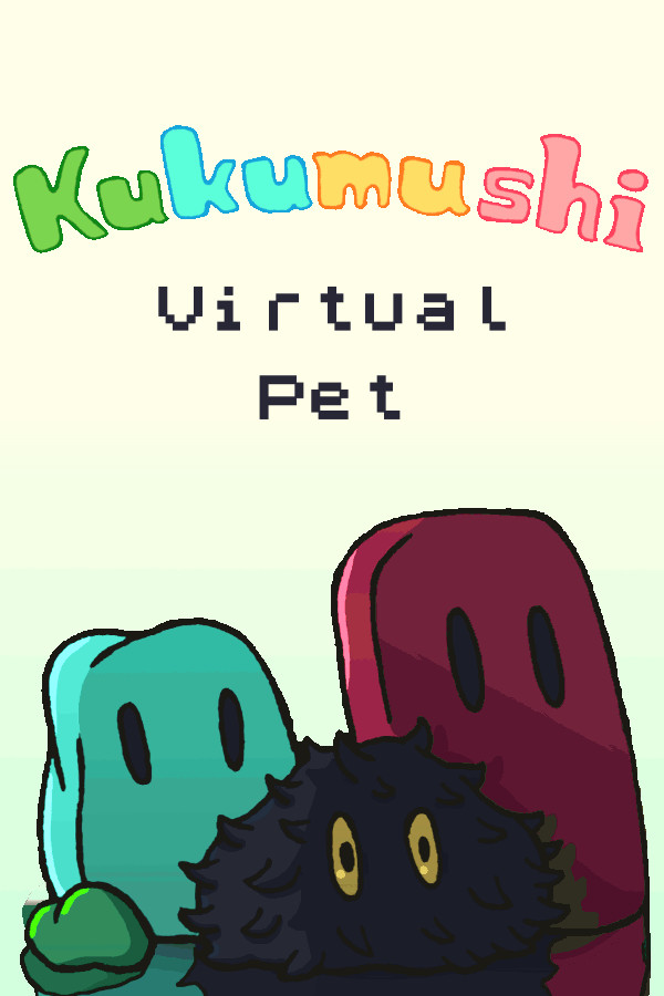Kukumushi Virtual Pet for steam