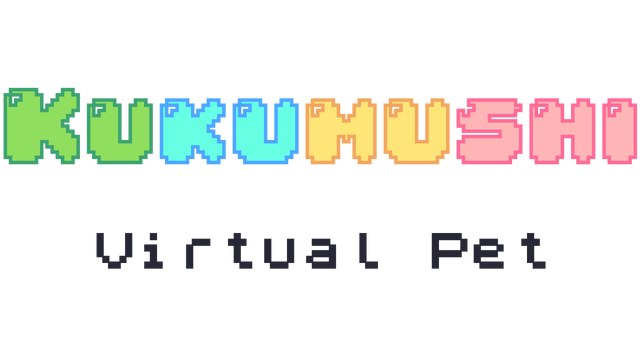 Kukumushi Virtual Pet Logo
