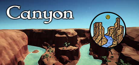 Canyon cover art