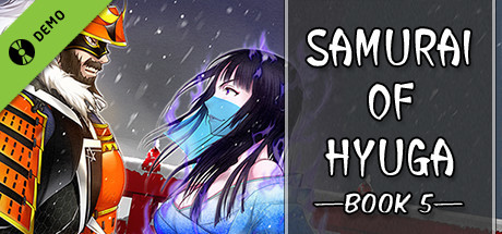 Samurai of Hyuga Book 5 Demo cover art