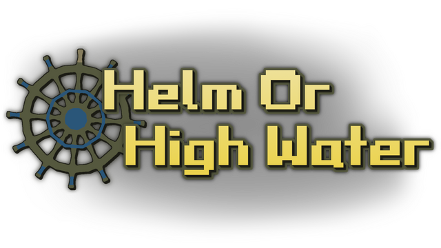 Helm or High Water Logo