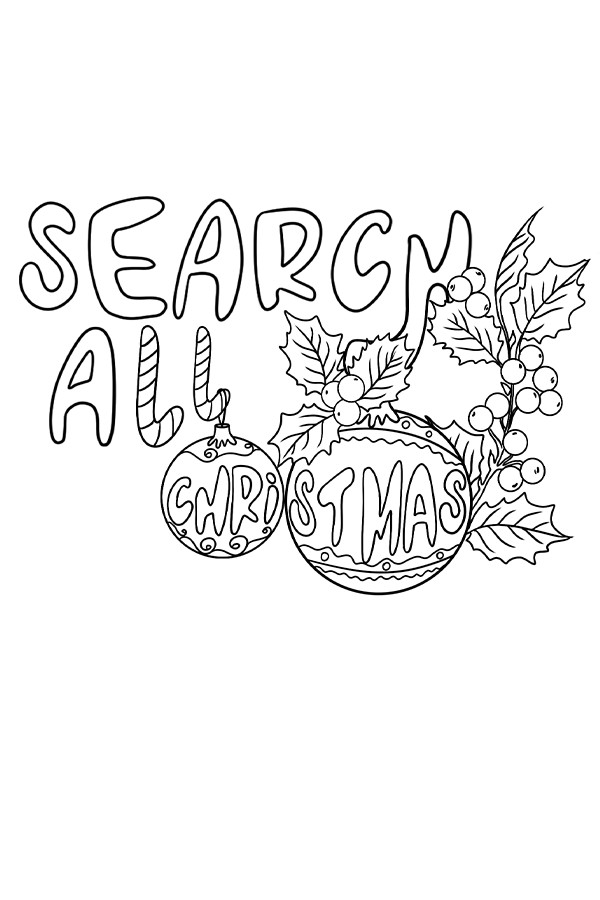 Steam portrait for SEARCH ALL - CHRISTMAS.