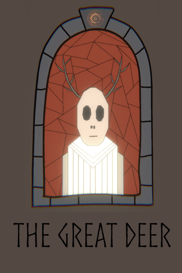 Steam portrait for The Great Deer.