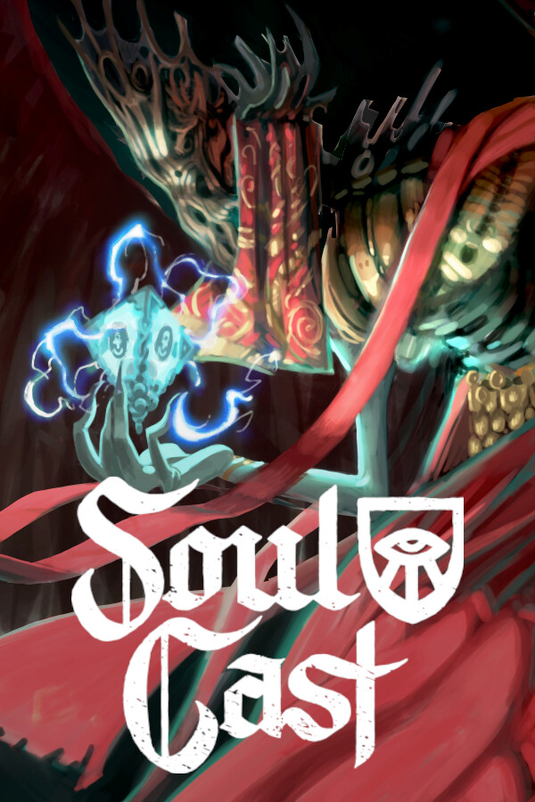 Steam portrait for SoulCast.