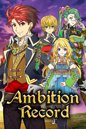 Experience x3 - Ambition Record.