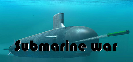 Submarine war cover art