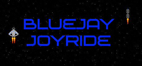 Blue Jay Joyride cover art