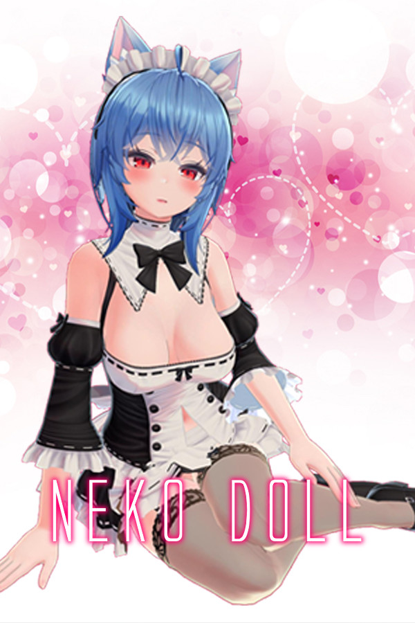 Steam portrait for Neko Doll.