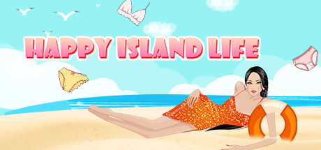 Happy Island Life cover art