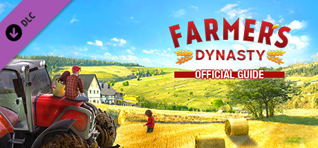 Farmer’s Dynasty - Official Guide cover art