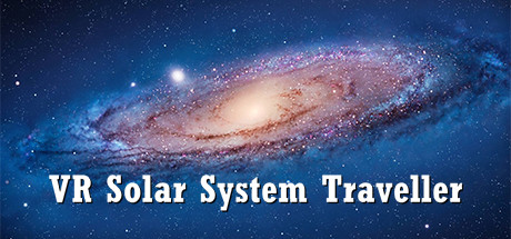 VR Solar System Traveller cover art