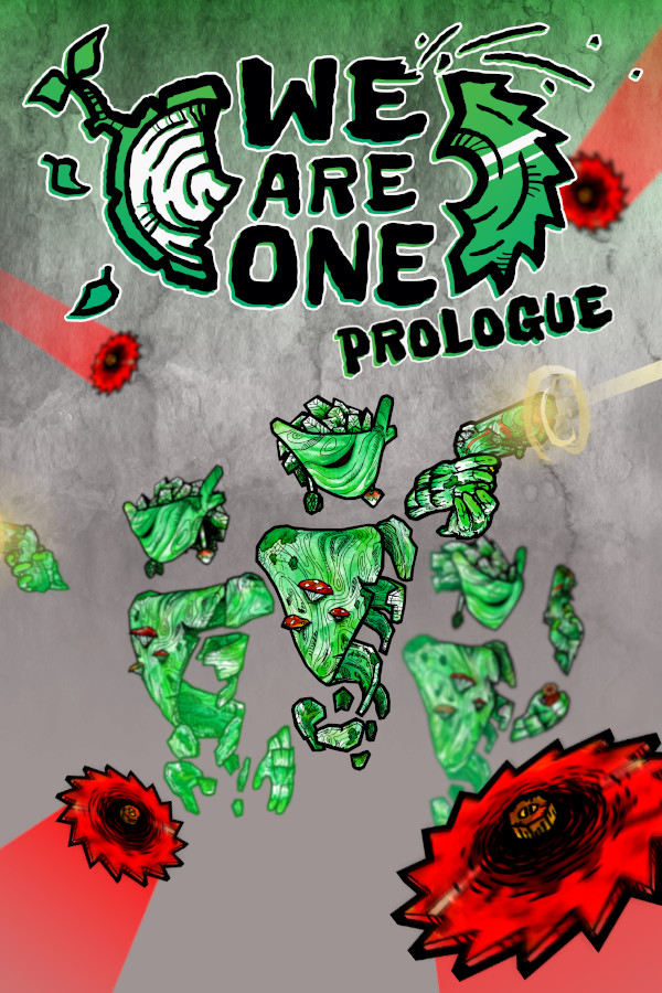 Steam portrait for We Are One Prologue.