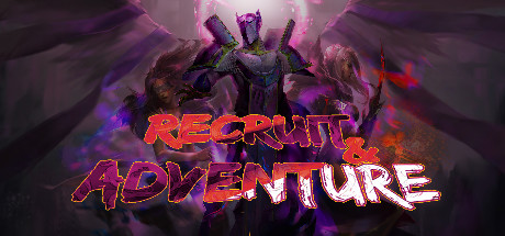 Recruit And Adventure cover art