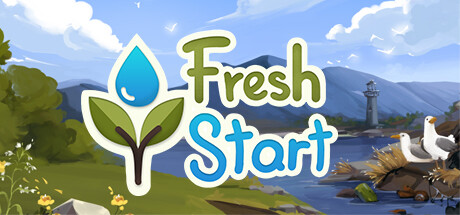 Fresh Start Cleaning Simulator cover art