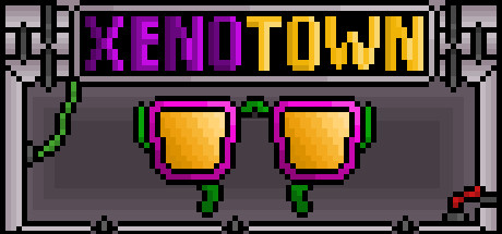 XenoTown cover art