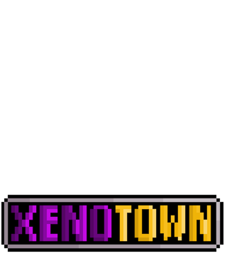 XenoTown Logo
