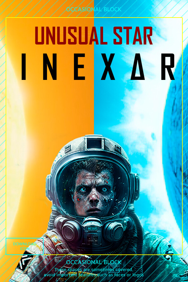 Steam portrait for INEXAR Unusual Star.