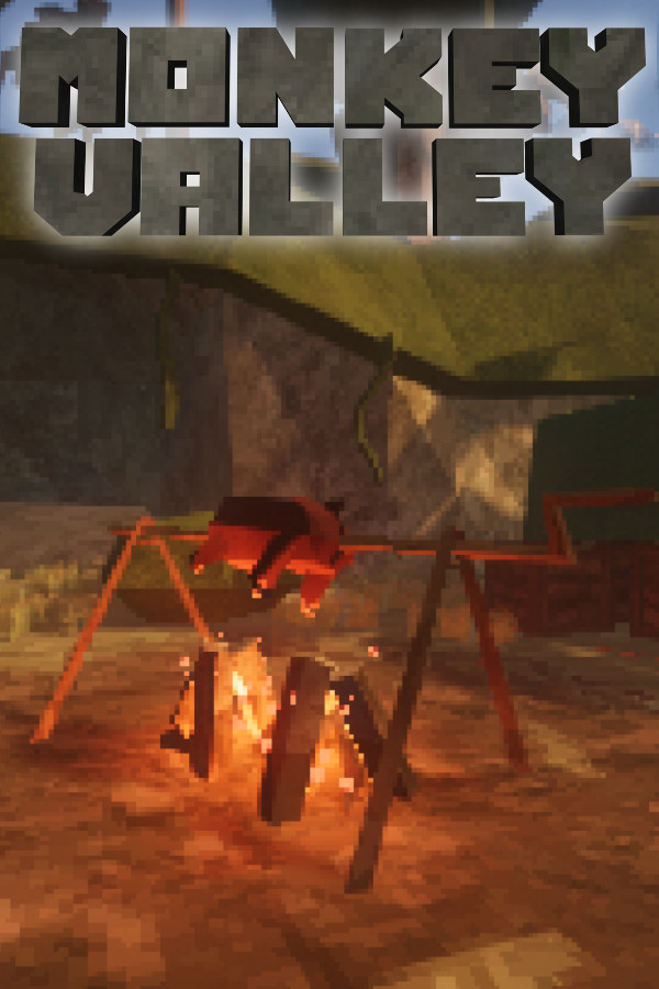 Steam portrait for Monkey Valley.