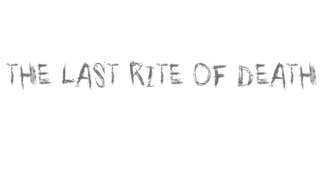 The Last Rite of Death Logo