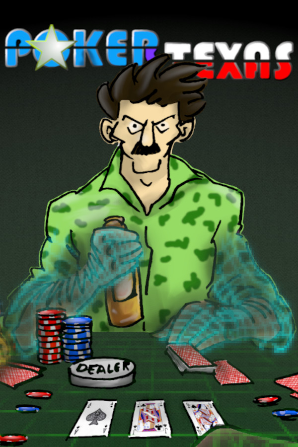 Steam portrait for Poker - Texas.