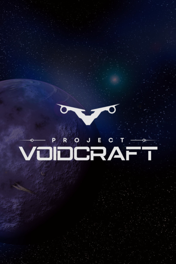 Steam portrait for Project Voidcraft.