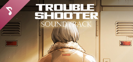 TROUBLESHOOTER: Abandoned Children - White Lion and Black Witch - Soundtrack cover art