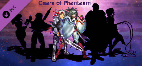 Gears of Phantasm: Destiny Tailored(DLC-1) cover art