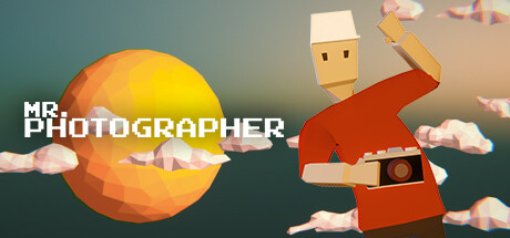 Mr. Photographer cover art