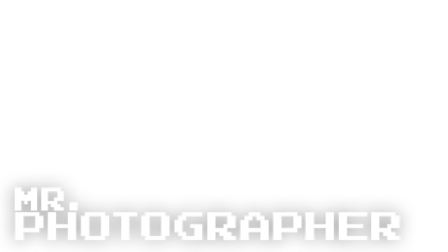 Mr. Photographer Logo