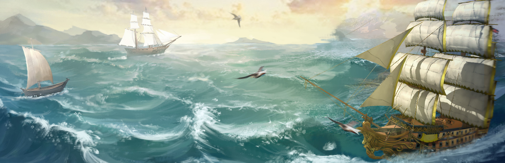 The Age of Navigation