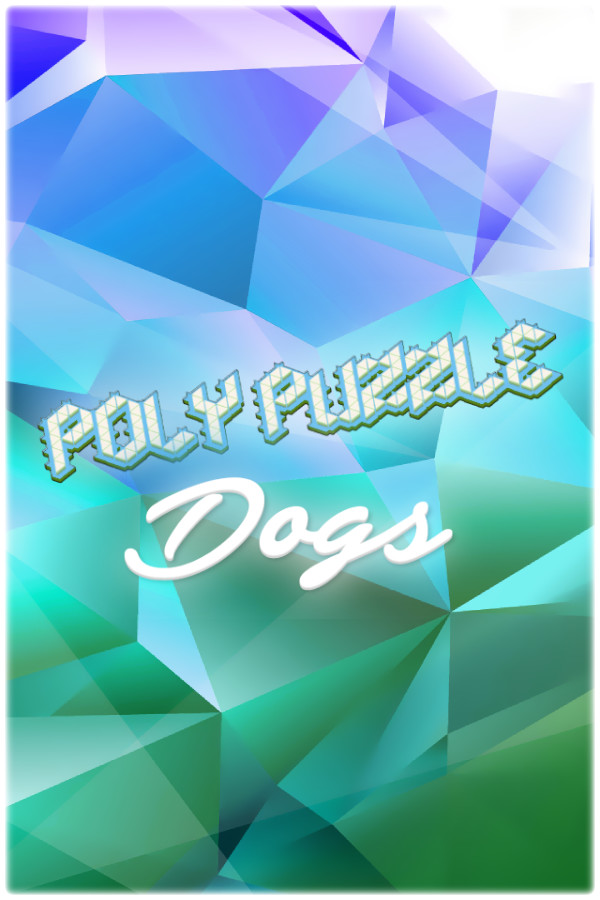 Poly Puzzle: Dogs for steam