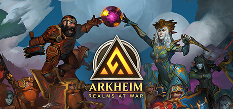Arkheim - Realms at War cover art