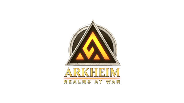 Arkheim - Realms at War Logo