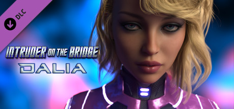 Intruder on the bridge - Dalia cover art