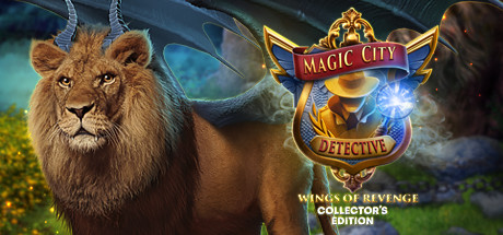 Magic City Detective: Wings Of Revenge Collector's Edition PC Specs