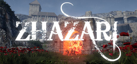 Zhazari VR cover art