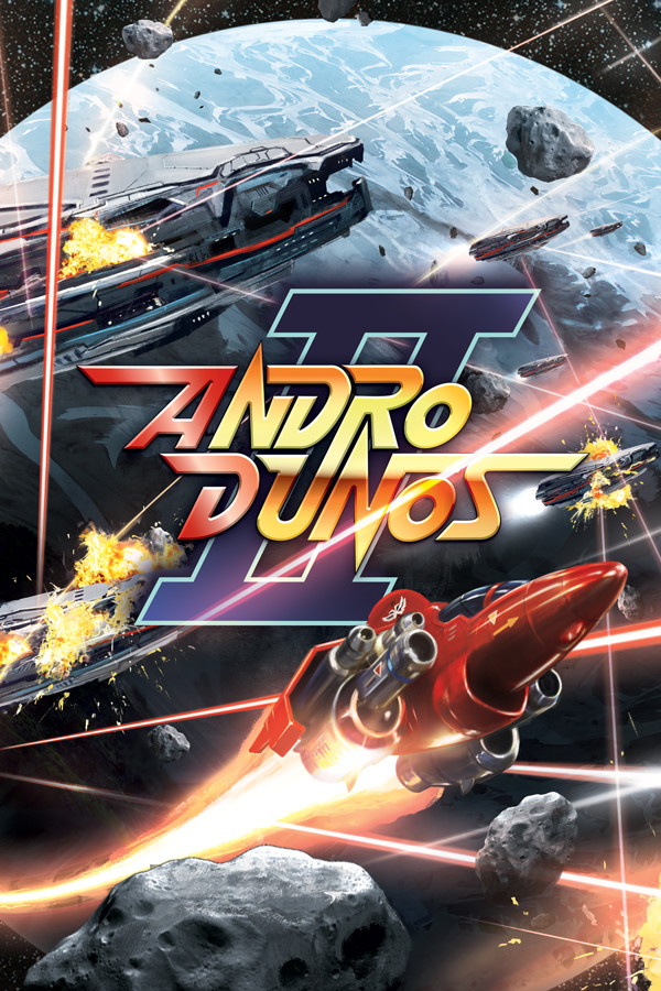 Andro Dunos II for steam