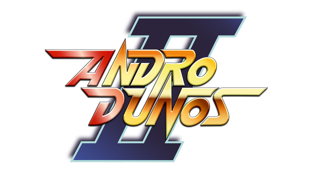 Andro Dunos II Logo