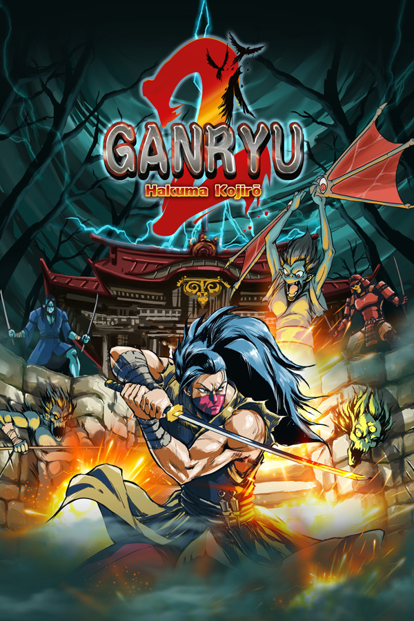 Ganryu 2 for steam