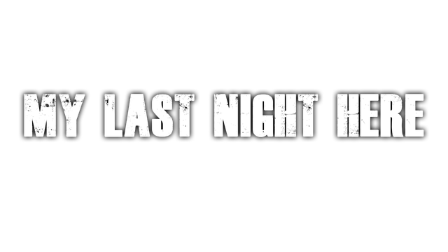 My Last Night Here Logo