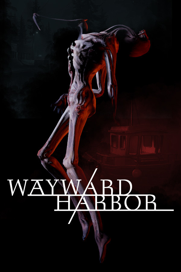 Steam portrait for Wayward Harbor.