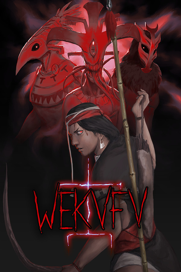 Steam portrait for Wekufu.