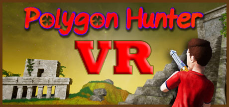 Polygon Hunter VR cover art
